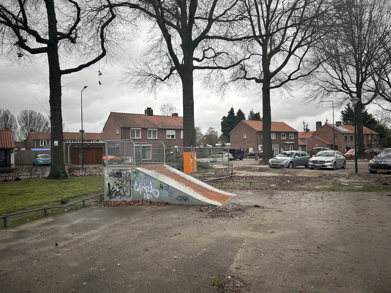 Rijen Skatepark